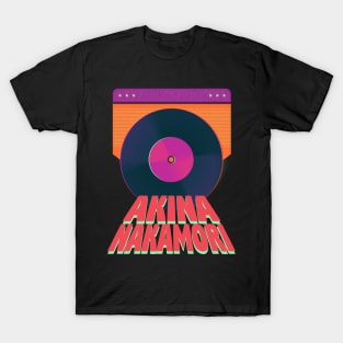 Akina Nakamori Jpop T-Shirt